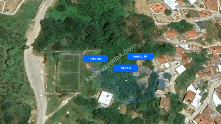 Bursa Mudanya Çepniköy Satılık 1563 M2 Arazimiz 8