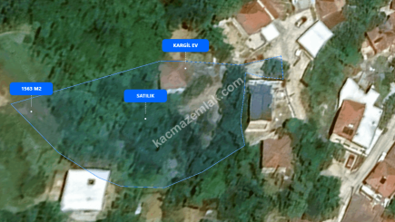 Bursa Mudanya Çepniköy Satılık 1563 M2 Arazimiz 14