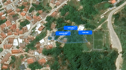 Bursa Mudanya Çepniköy Satılık 1563 M2 Arazimiz 7