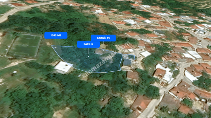 Bursa Mudanya Çepniköy Satılık 1563 M2 Arazimiz 15