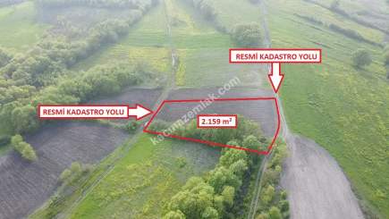 Bursa Mustafakemalpaşa Sünlük' De 2159 M2 Satılık Tarl