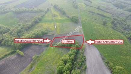 Bursa Mustafakemalpaşa Sünlük' De 2159 M2 Satılık Tarl 23