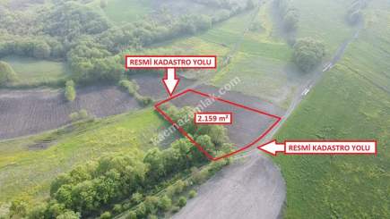 Bursa Mustafakemalpaşa Sünlük' De 2159 M2 Satılık Tarl 19