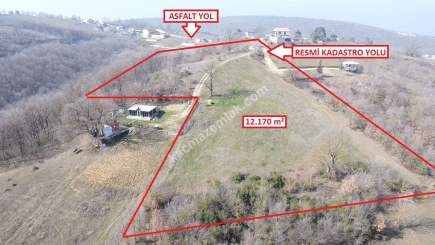 Bursa Nilüfer Maksempınar 12170M2 Satılık Arazi 31