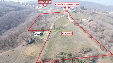 Bursa Nilüfer Maksempınar 12170M2 Satılık Arazi 4