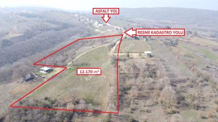 Bursa Nilüfer Maksempınar 12170M2 Satılık Arazi 27