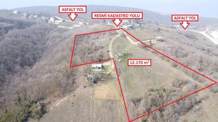 Bursa Nilüfer Maksempınar 12170M2 Satılık Arazi 17