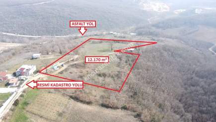 Bursa Nilüfer Maksempınar 12170M2 Satılık Arazi 22
