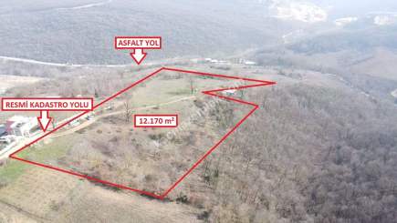 Bursa Nilüfer Maksempınar 12170M2 Satılık Arazi 28
