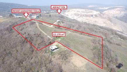 Bursa Nilüfer Maksempınar 12170M2 Satılık Arazi 2