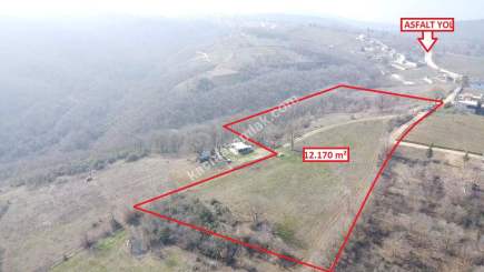 Bursa Nilüfer Maksempınar 12170M2 Satılık Arazi 18