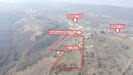 Bursa Nilüfer Maksempınar 12170M2 Satılık Arazi 25