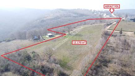 Bursa Nilüfer Maksempınar 12170M2 Satılık Arazi 11