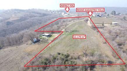 Bursa Nilüfer Maksempınar 12170M2 Satılık Arazi 10