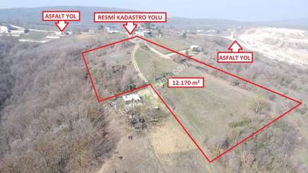 Bursa Nilüfer Maksempınar 12170M2 Satılık Arazi 6