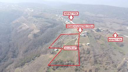 Bursa Nilüfer Maksempınar 12170M2 Satılık Arazi 29