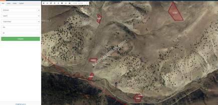 Erzincan Çayırlı Coşan Köyünde Satılık Yaylalar 6