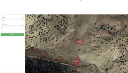 Erzincan Çayırlı Coşan Köyünde Satılık Yaylalar 3