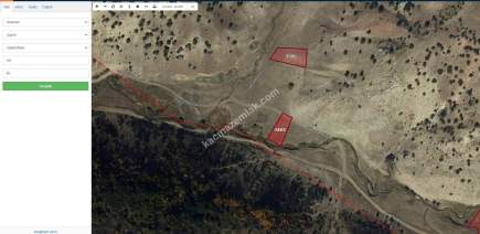 Erzincan Çayırlı Coşan Köyünde Satılık Yaylalar 4