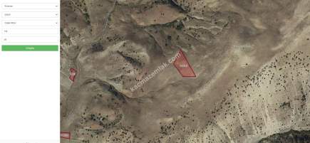 Erzincan Çayırlı Coşan Köyünde Satılık Yaylalar 1