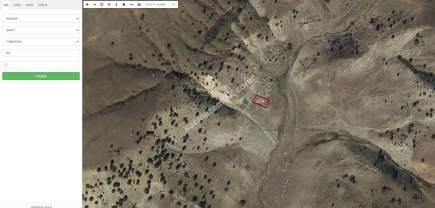 Erzincan Çayırlı Coşan Köyünde Satılık Yaylalar 1