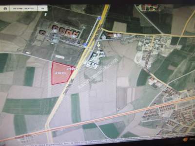 Develi Satlık Tarla Fakülte Altı 3