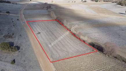 Kütahya Altıntaş Akçaköy' De 4878M2 Satılık Tarla 28