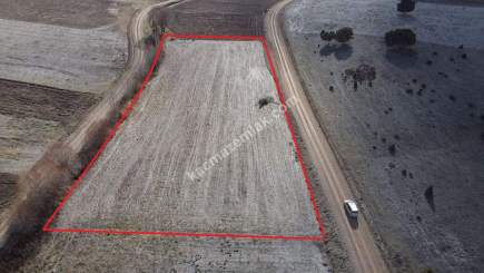 Kütahya Altıntaş Akçaköy' De 4878M2 Satılık Tarla 29