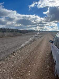 Kütahya Altıntaş Akçaköy' De 4878M2 Satılık Tarla 10