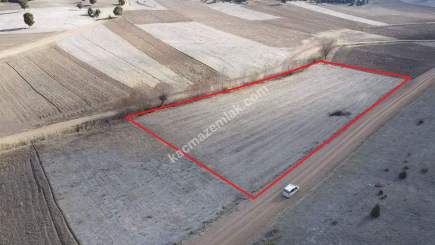 Kütahya Altıntaş Akçaköy' De 4878M2 Satılık Tarla 8