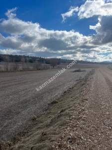 Kütahya Altıntaş Akçaköy' De 4878M2 Satılık Tarla 20