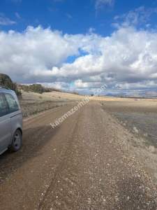 Kütahya Altıntaş Akçaköy' De 4878M2 Satılık Tarla 30