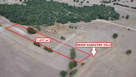 Kütahya Altıntaş Akçaköy 1917 M2 Satılık Arsa 8