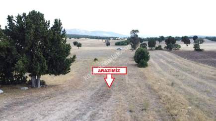 Kütahya Altıntaş Akçaköy 1917 M2 Satılık Arsa 14
