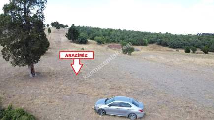 Kütahya Altıntaş Akçaköy 1917 M2 Satılık Arsa 9