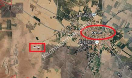 Kütahya Altıntaş Çayırbaşı 1719M2 Satılık Tarla 7