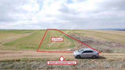 Kütahya Altıntaş Çayırbaşı 1719M2 Satılık Tarla 14