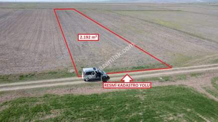 Kütahya Altıntaş Çayırbaşıköyü 2192 M2 Satılık Tarla 10