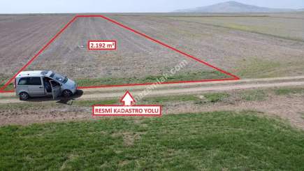 Kütahya Altıntaş Çayırbaşıköyü 2192 M2 Satılık Tarla 8