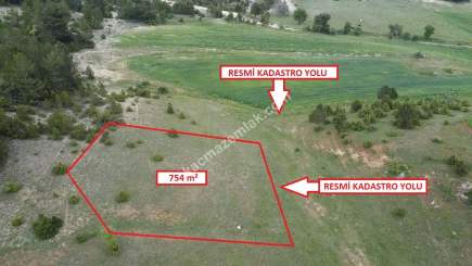 Kütahya Altıntaş Saraycık Köyü 754 M2 Sa 12