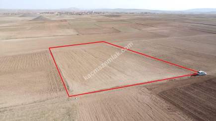 Kütahya Altıntaş Üçüyük' De 5385M2 Satılık Tarla 22