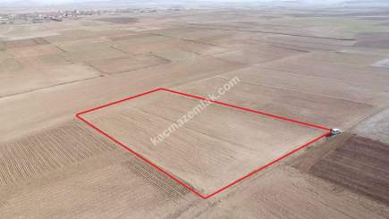 Kütahya Altıntaş Üçüyük' De 5385M2 Satılık Tarla 24