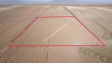 Kütahya Altıntaş Üçhüyük' De 4744 M2 Satılık Tarla 12