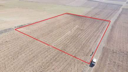 Kütahya Altıntaş Üçhüyük' De 4744 M2 Satılık Tarla 22