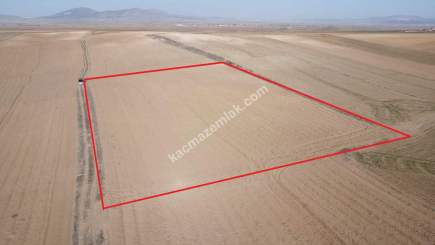 Kütahya Altıntaş Üçhüyük' De 4744 M2 Satılık Tarla 17