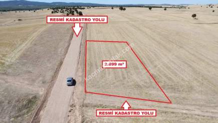 Kütahya Altıntaş Üçüyük' De 2899M2 Satılık Tarla 6