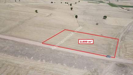 Kütahya Altıntaş Üçüyük' De 2899M2 Satılık Tarla 13