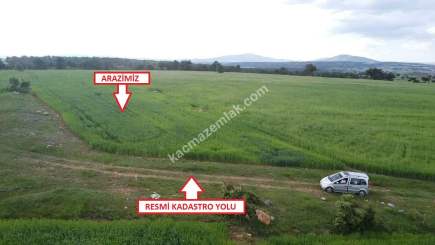 Kütahya Aslanapa Aslıhanlar 7391 M2 Satılık Tarla 21