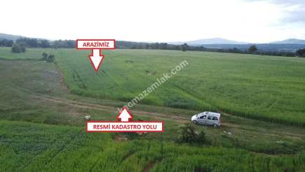 Kütahya Aslanapa Aslıhanlar 7391 M2 Satılık Tarla 18