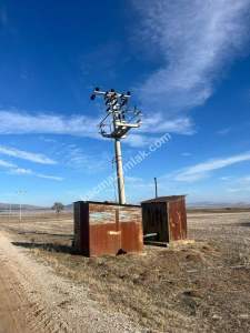 Kütahya Aslanapa Çalköy' De 4947M2 Satılık Tarla 15